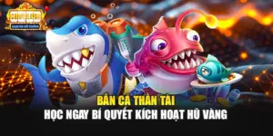 Bắn Cá Thần Tài - Học Ngay Bí Quyết Kích Hoạt Hũ Vàng