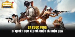Cá Cược PUBG - Bí Quyết Đọc Kèo Và Chốt Lãi Hiệu Quả