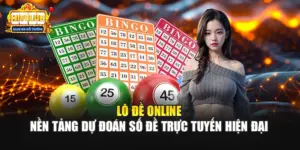 Lô Đề Online - Nền Tảng Dự Đoán Số Đề Trực Tuyến Hiện Đại
