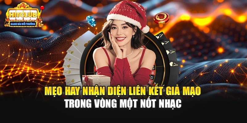 Mẹo hay nhận diện liên kết giả mạo trong vòng một nốt nhạc 