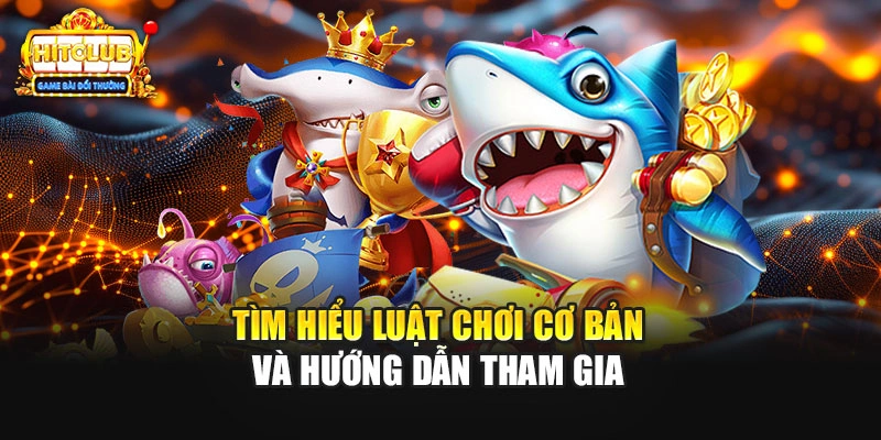 Tìm hiểu luật chơi cơ bản và hướng dẫn tham gia 